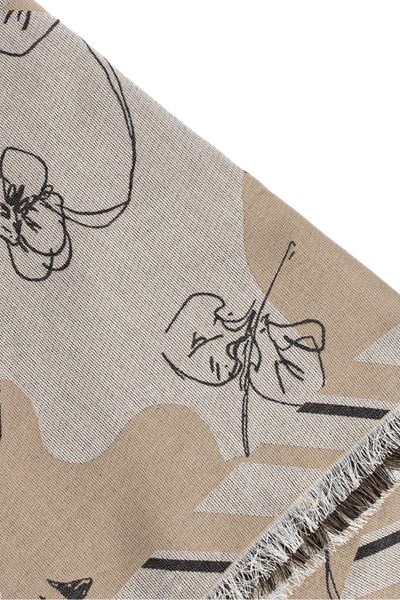 Vivienne Westwood Triangle Scarf