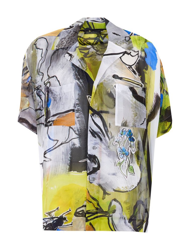 Vivienne Westwood Camp Shirt