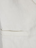Uma Wang Single-Breasted Sleeveless Gilet