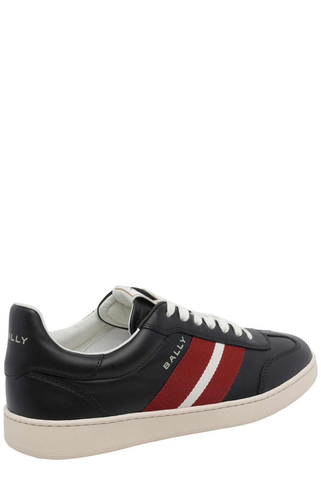 Bally Crest Lace-Up Sneakers