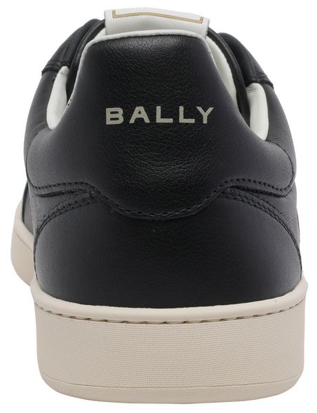 Bally Crest Lace-Up Sneakers