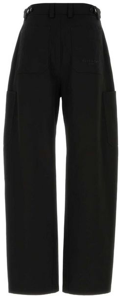 Givenchy	Cargo Straight-Leg Trousers