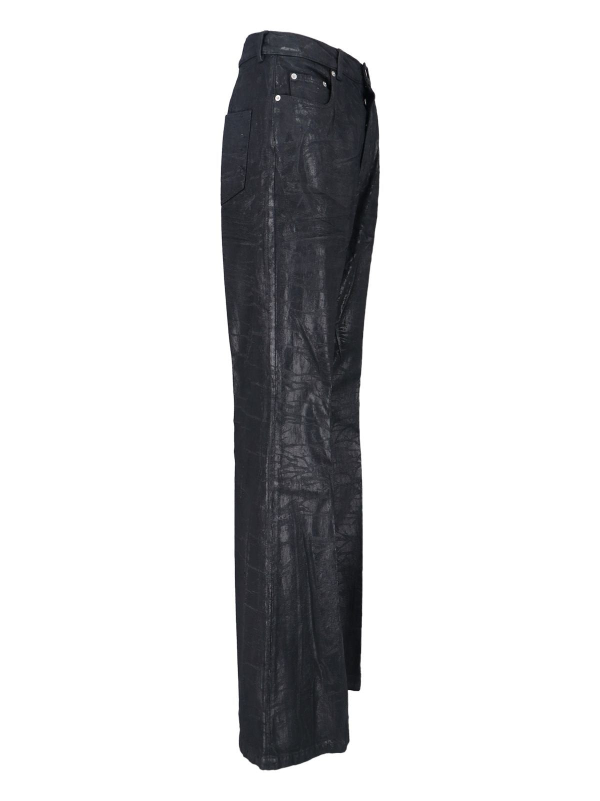 Rick Owens Flared Trousers