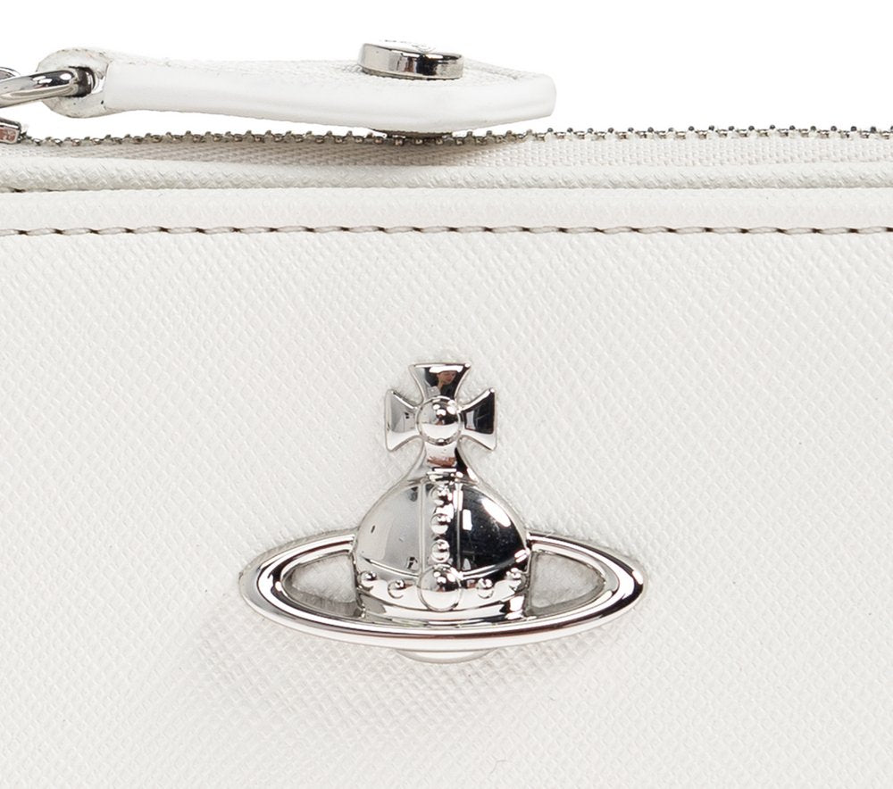 Vivienne Westwood Zipped Wallet