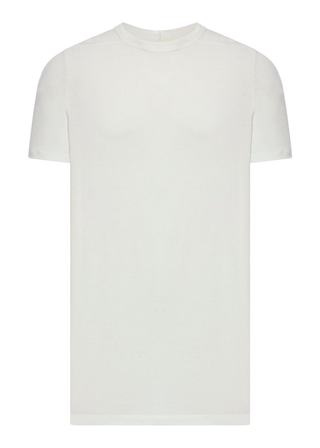 Rick Owens Short Sleeved Crewneck T-Shirt