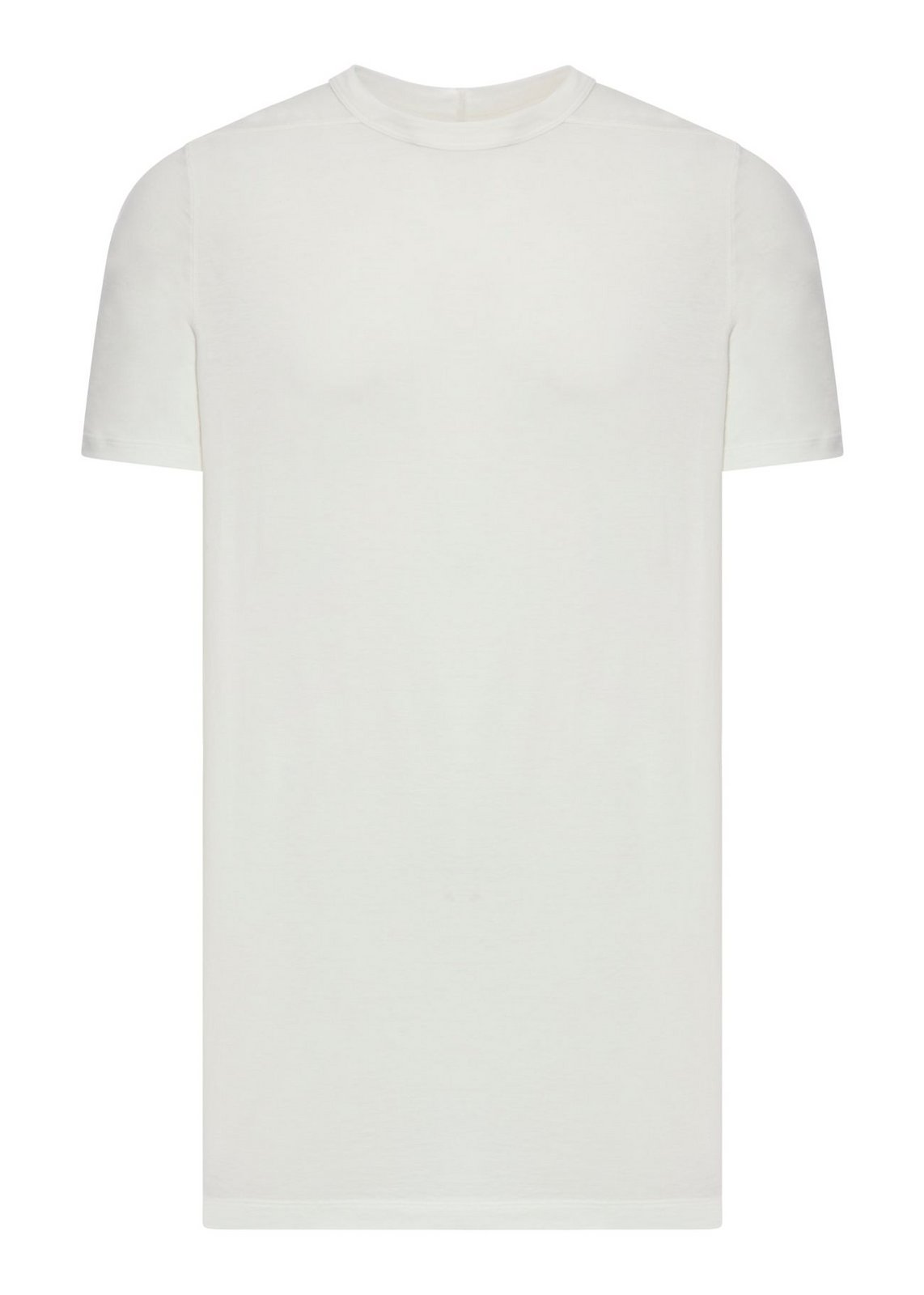 Rick Owens Short Sleeved Crewneck T-Shirt